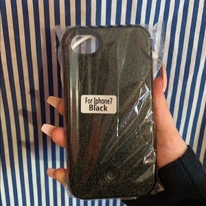 Brand new iPhone 7 light up case.